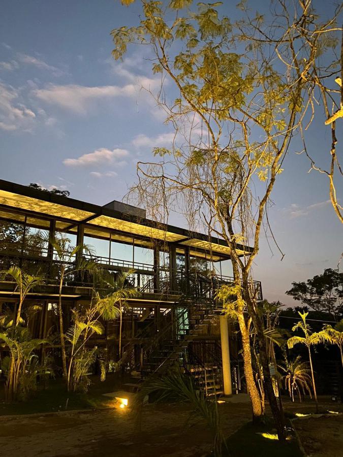 Ecolounge Studios Pirenópolis Exterior foto